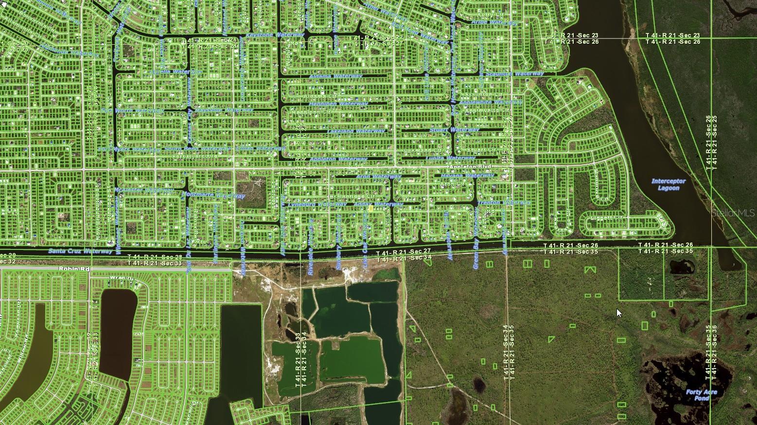PORT CHARLOTTE SEC 082 - Land