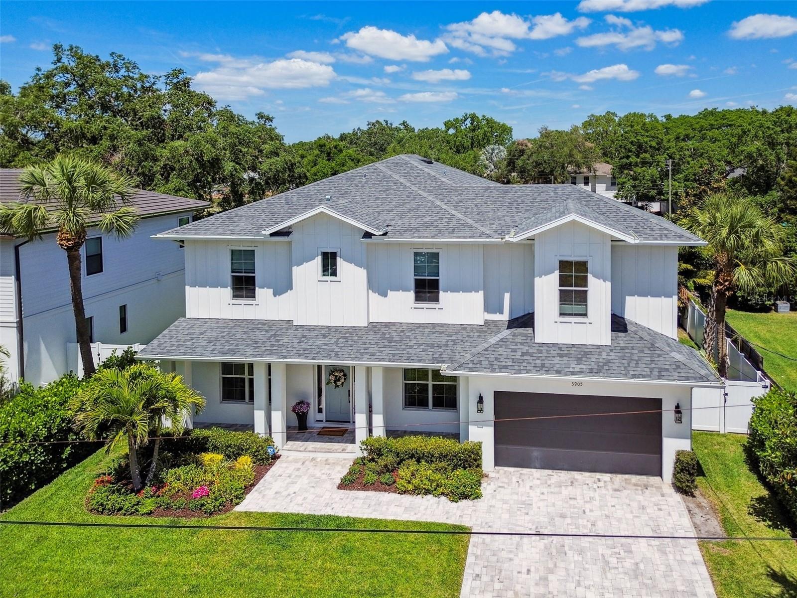 SAN ORLUDO - Residential