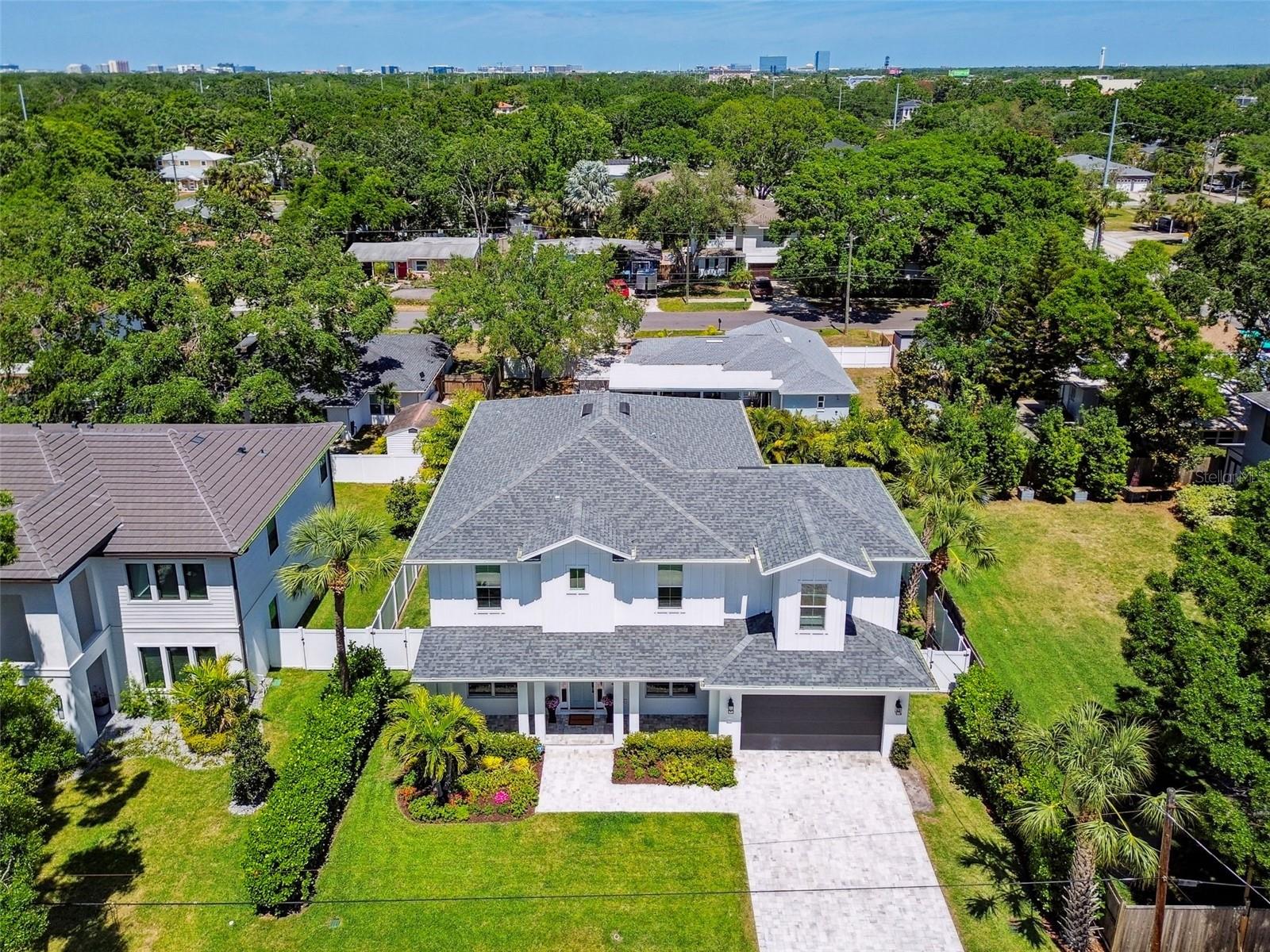 SAN ORLUDO - Residential