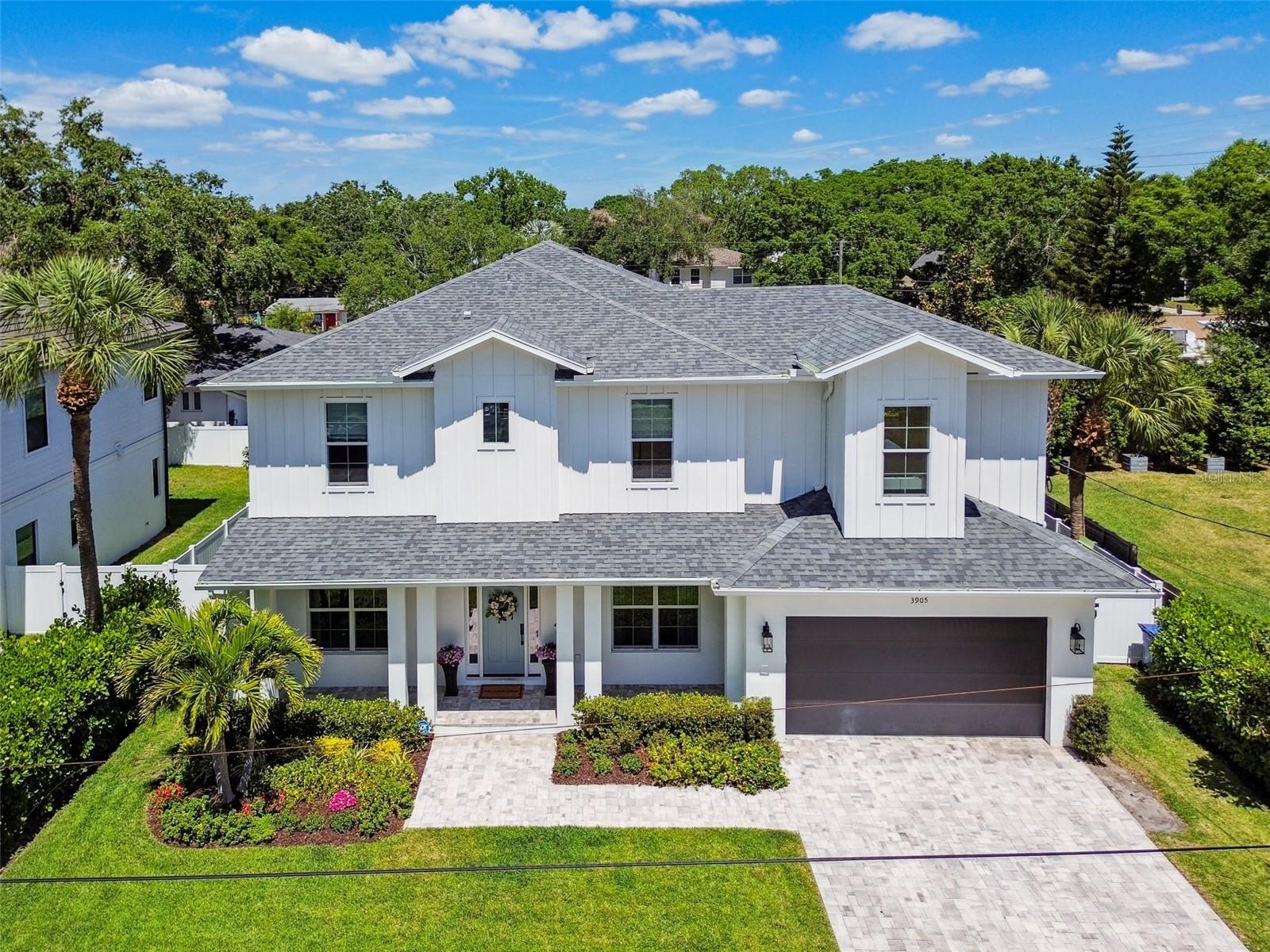 SAN ORLUDO - Residential