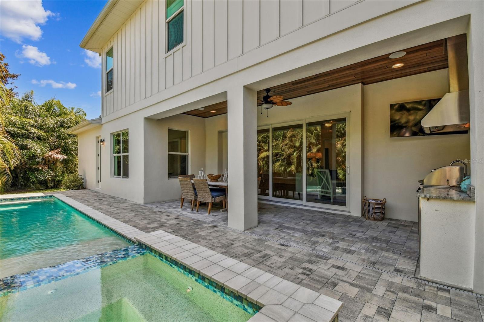 SAN ORLUDO - Residential