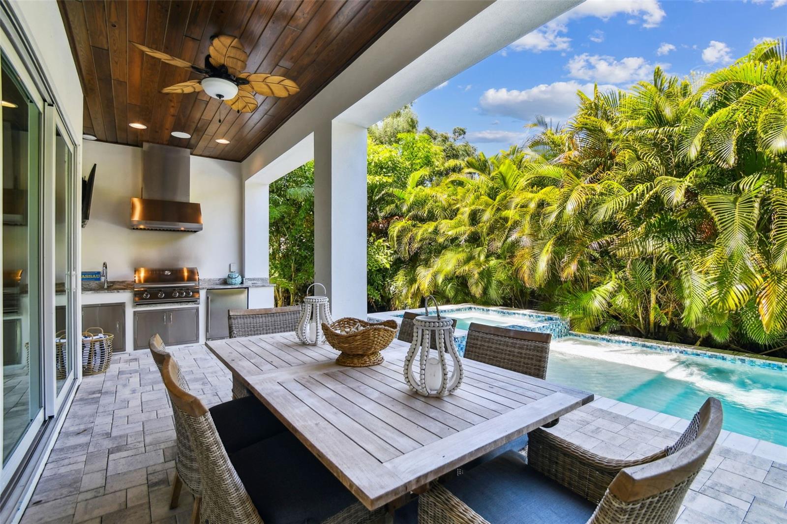 SAN ORLUDO - Residential