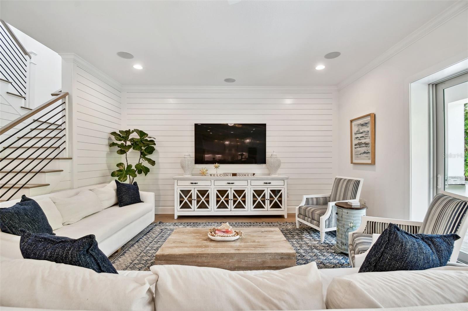 SAN ORLUDO - Residential