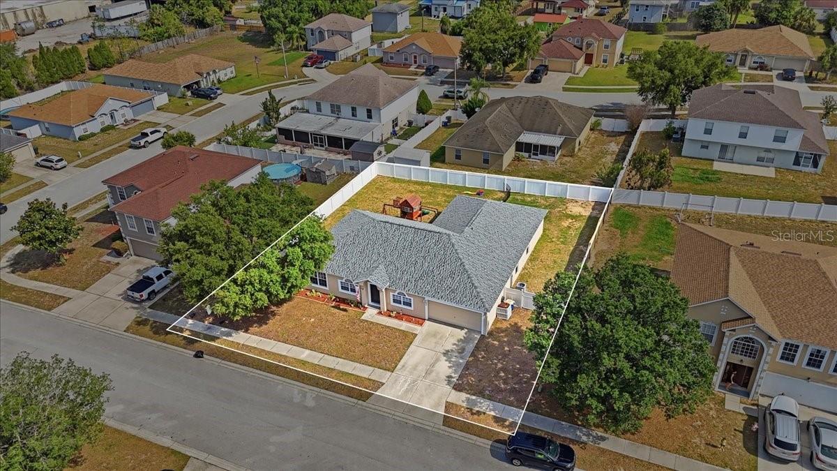 WELLINGTON VIEW - Residential