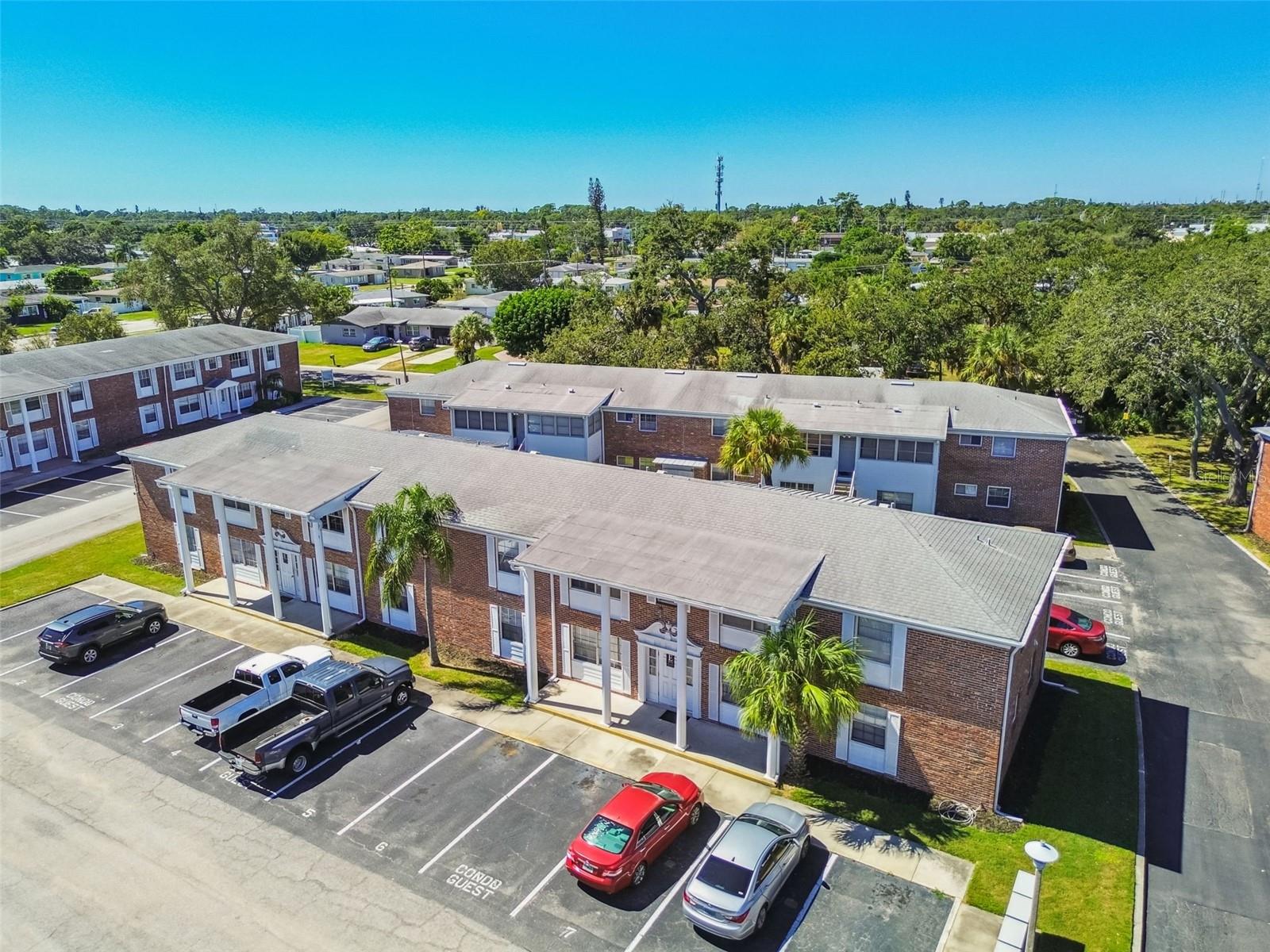 CENTRAL CORTEZ PLAZA - Residential