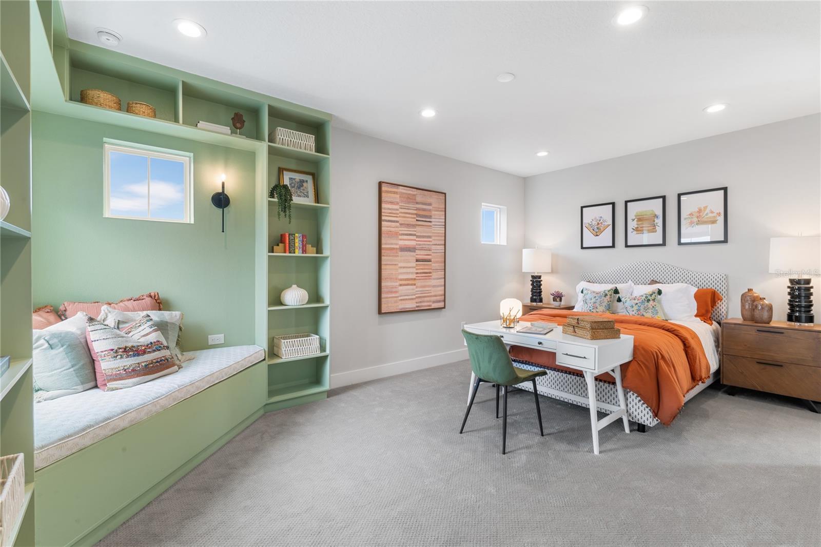 BRONSON PEAK - Residential