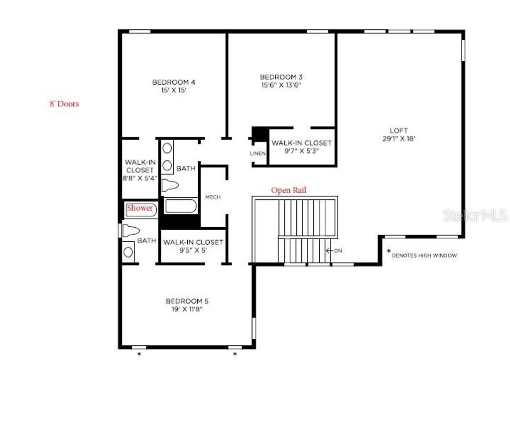 Photo of 1772 Stonecliff Drive, Apopka, FL 32703 (MLS # O6366820)