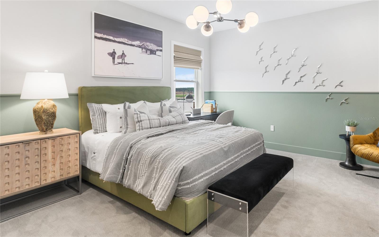 BRONSON PEAK - Residential