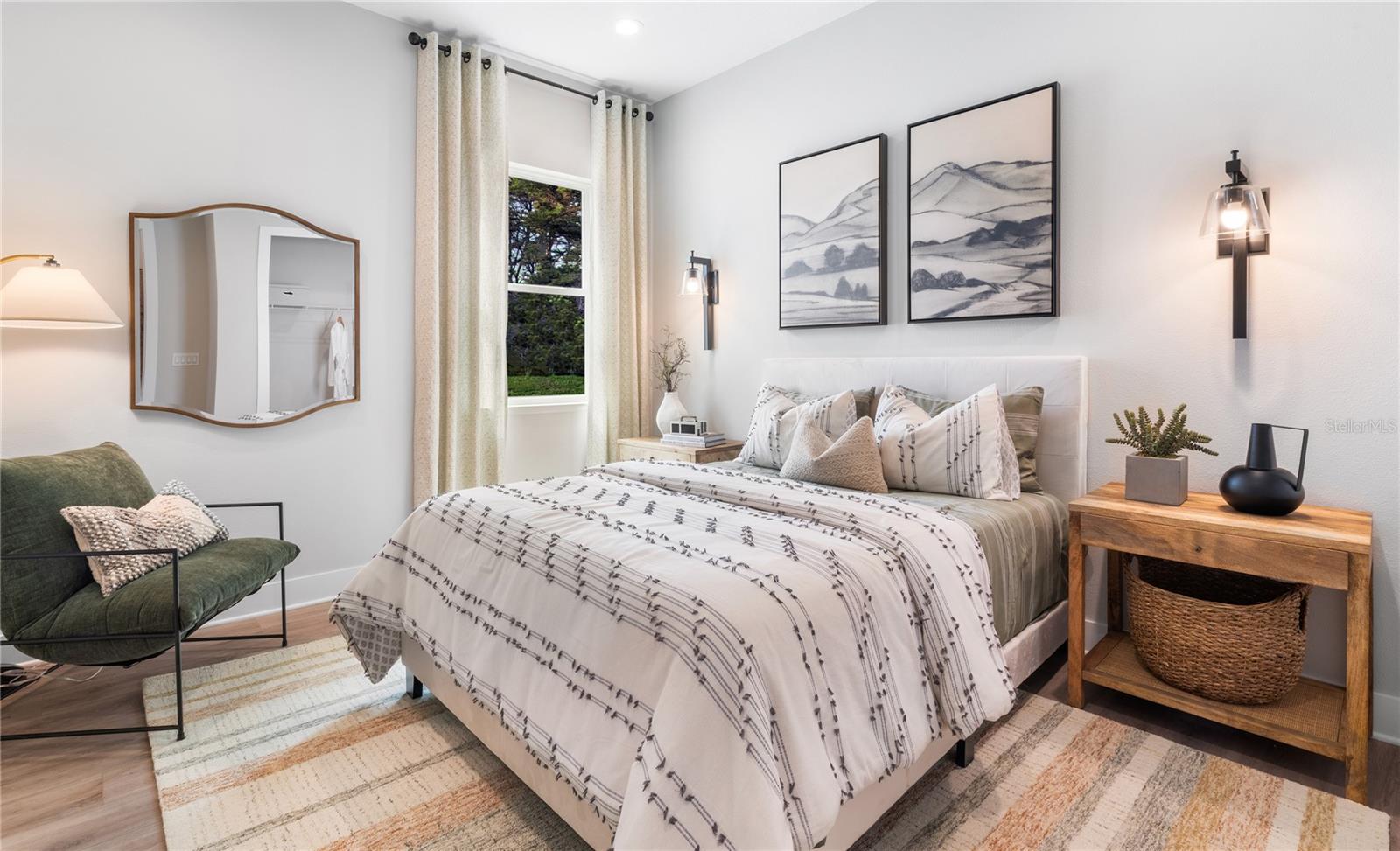 BRONSON PEAK - Residential