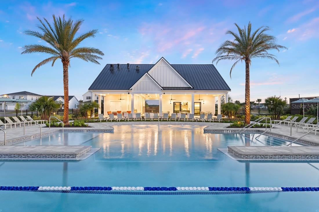 BRONSON PEAK - Residential