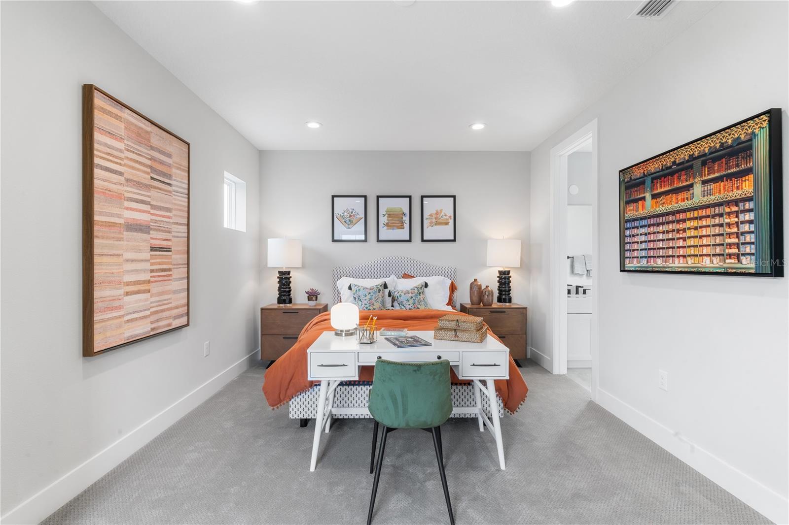 BRONSON PEAK - Residential