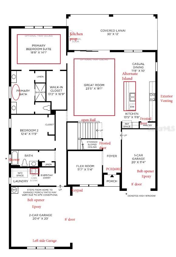 1772 STONECLIFF DRIVE