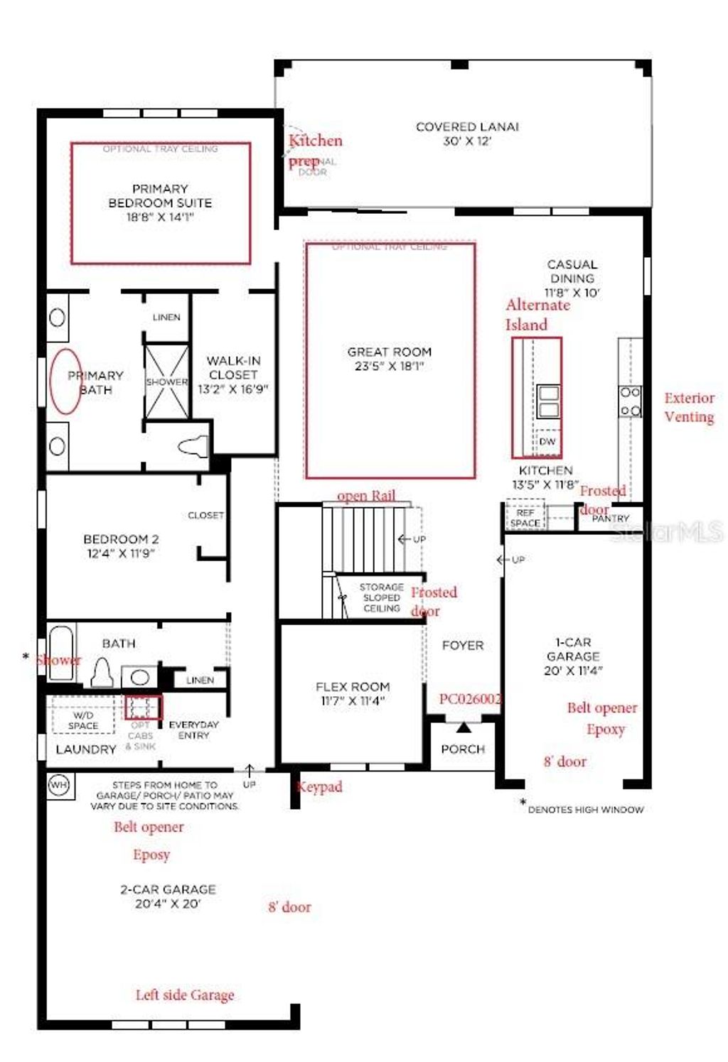 Photo of 1772 Stonecliff Drive, Apopka, FL 32703 (MLS # O6366820)