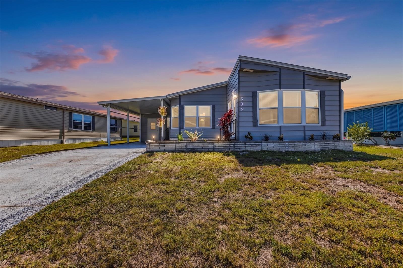 LA CASA MHP CO-OP - Residential