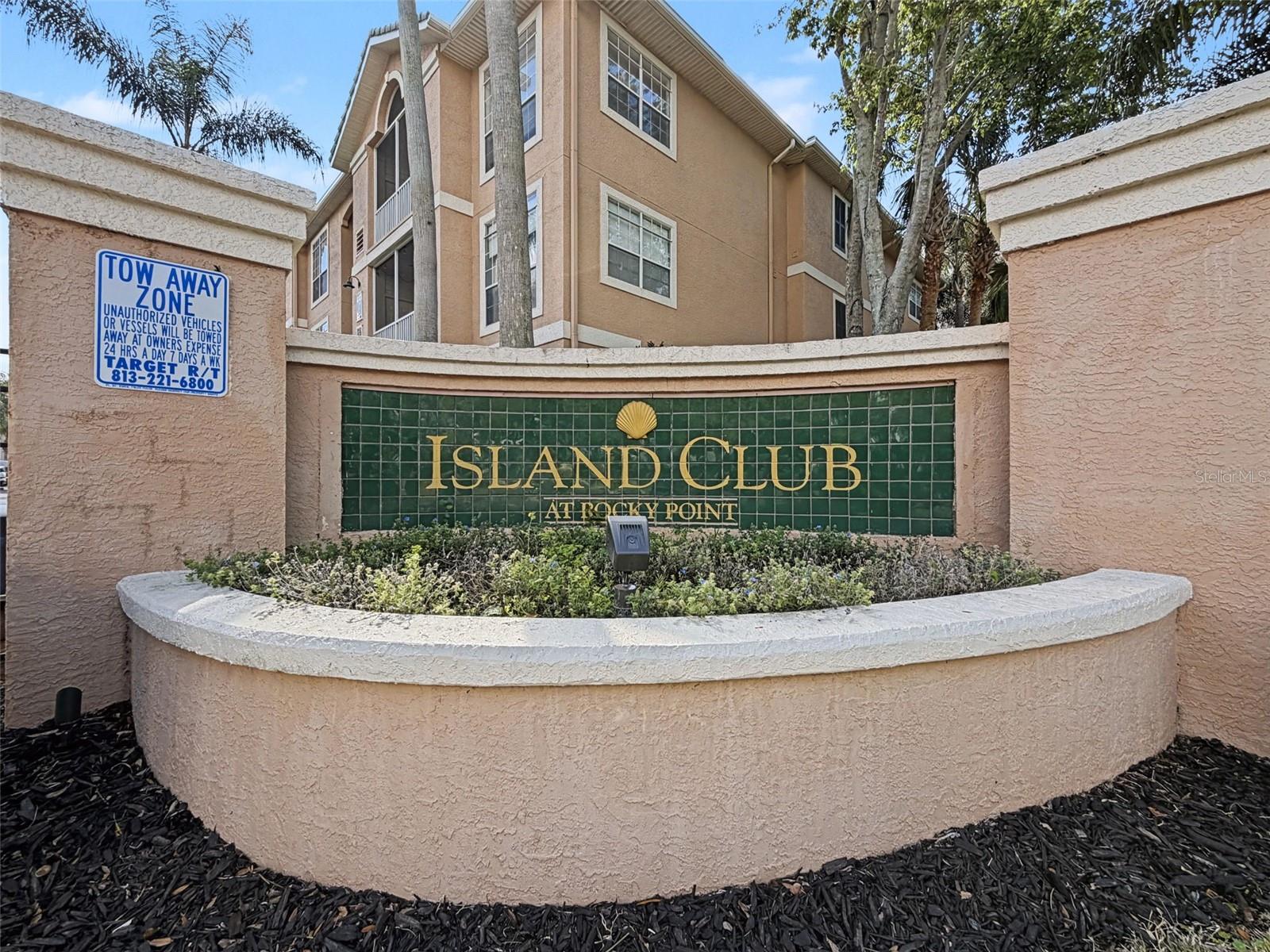 ISLAND CLUB AT ROCKY POINT A C - Residential