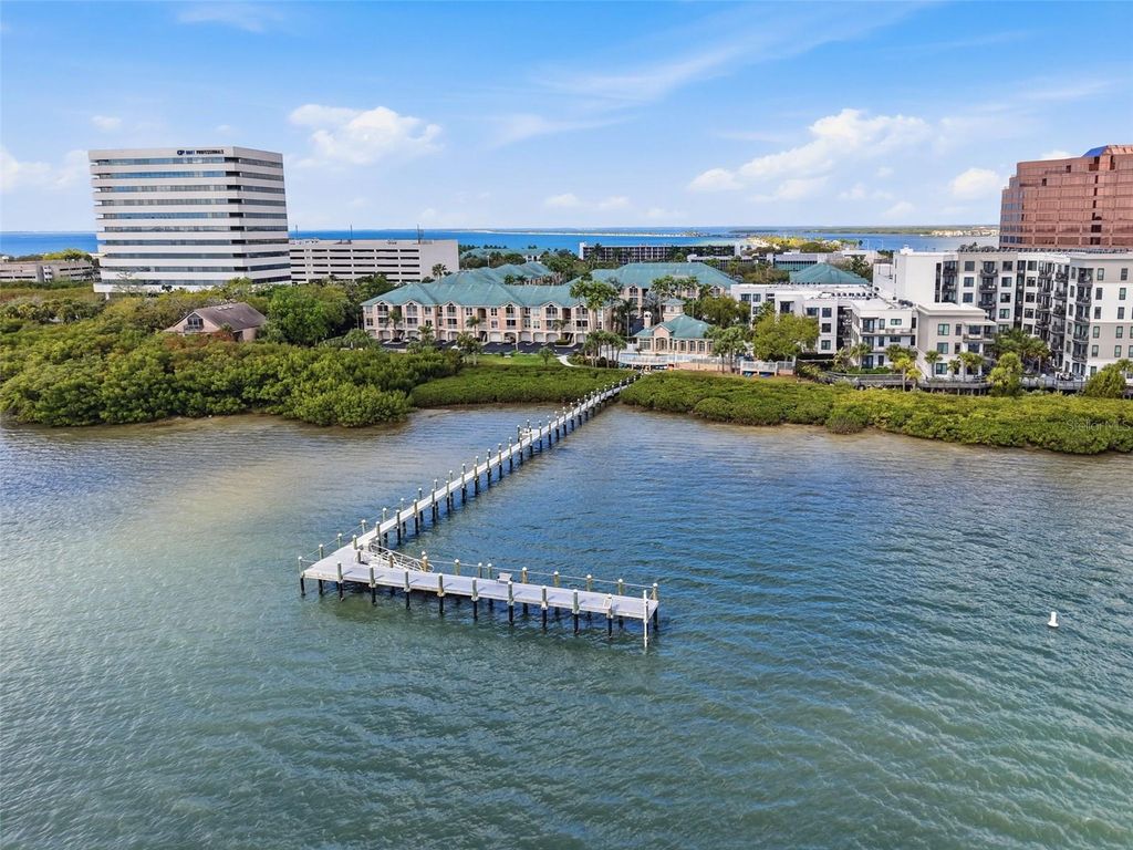 Photo of 1203 Bay Club Circle #1203, Tampa, FL 33607 (MLS # TB8485532)