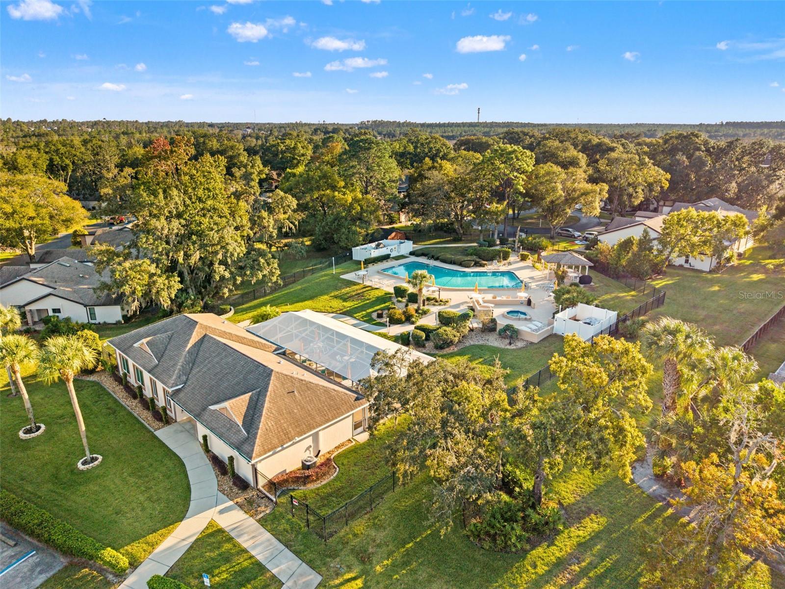 HEATHER THE - Residential