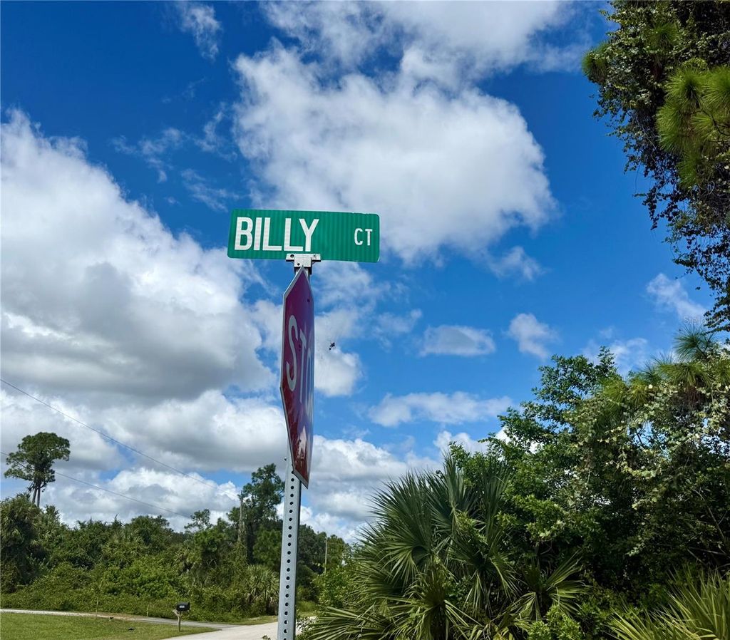 Photo of Billy Court #LOTS 7, 8, 9 &amp; 10, North Port, FL 34288 (MLS # C7515632)