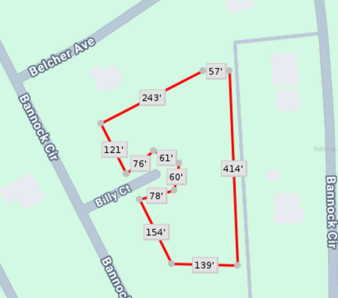 PORT CHARLOTTE SUB 45 - Land