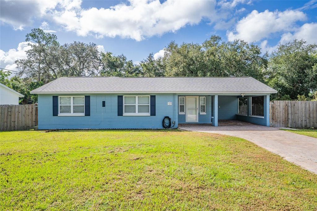 Photo of 313 Riviera Drive, Debary, FL 32713 (MLS # NS1086121)
