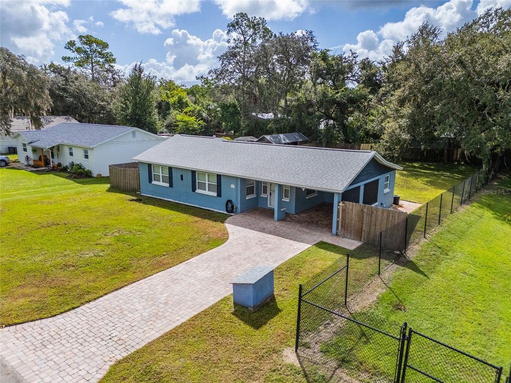 Photo of 313 Riviera Drive, Debary, FL 32713 (MLS # NS1086121)