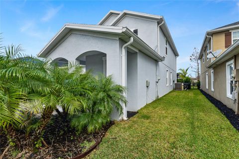 A home in DAYTONA BEACH