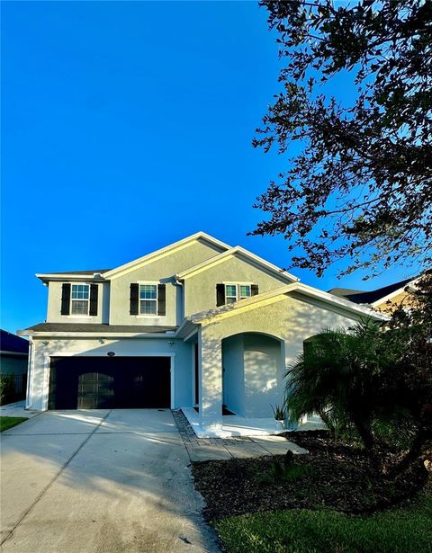 A home in DAYTONA BEACH