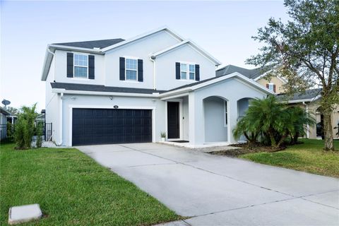 A home in DAYTONA BEACH