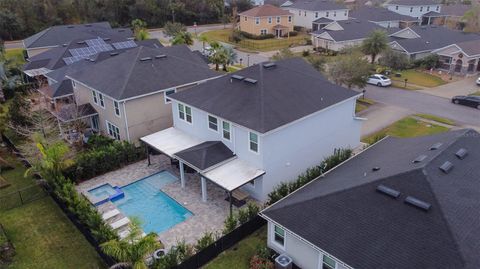 A home in DAYTONA BEACH