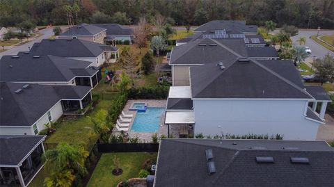 A home in DAYTONA BEACH