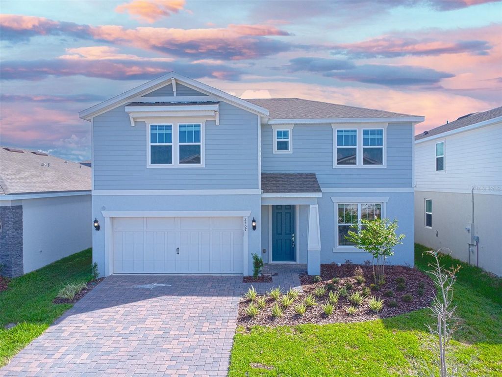 Photo of 2587 Winter Calm Ln, Kissimmee, FL 34744 (MLS # S5138421)