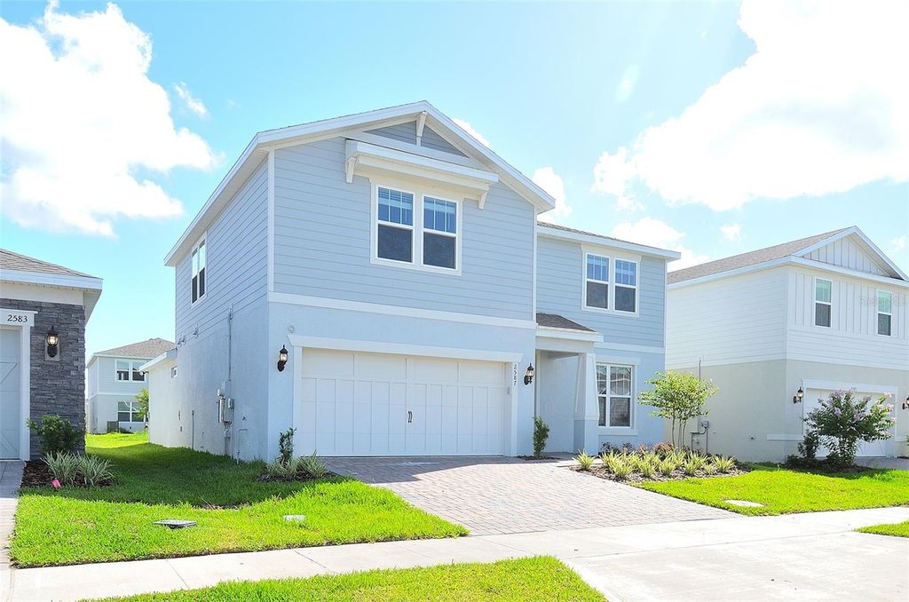 Photo of 2587 Winter Calm Ln, Kissimmee, FL 34744 (MLS # S5138421)