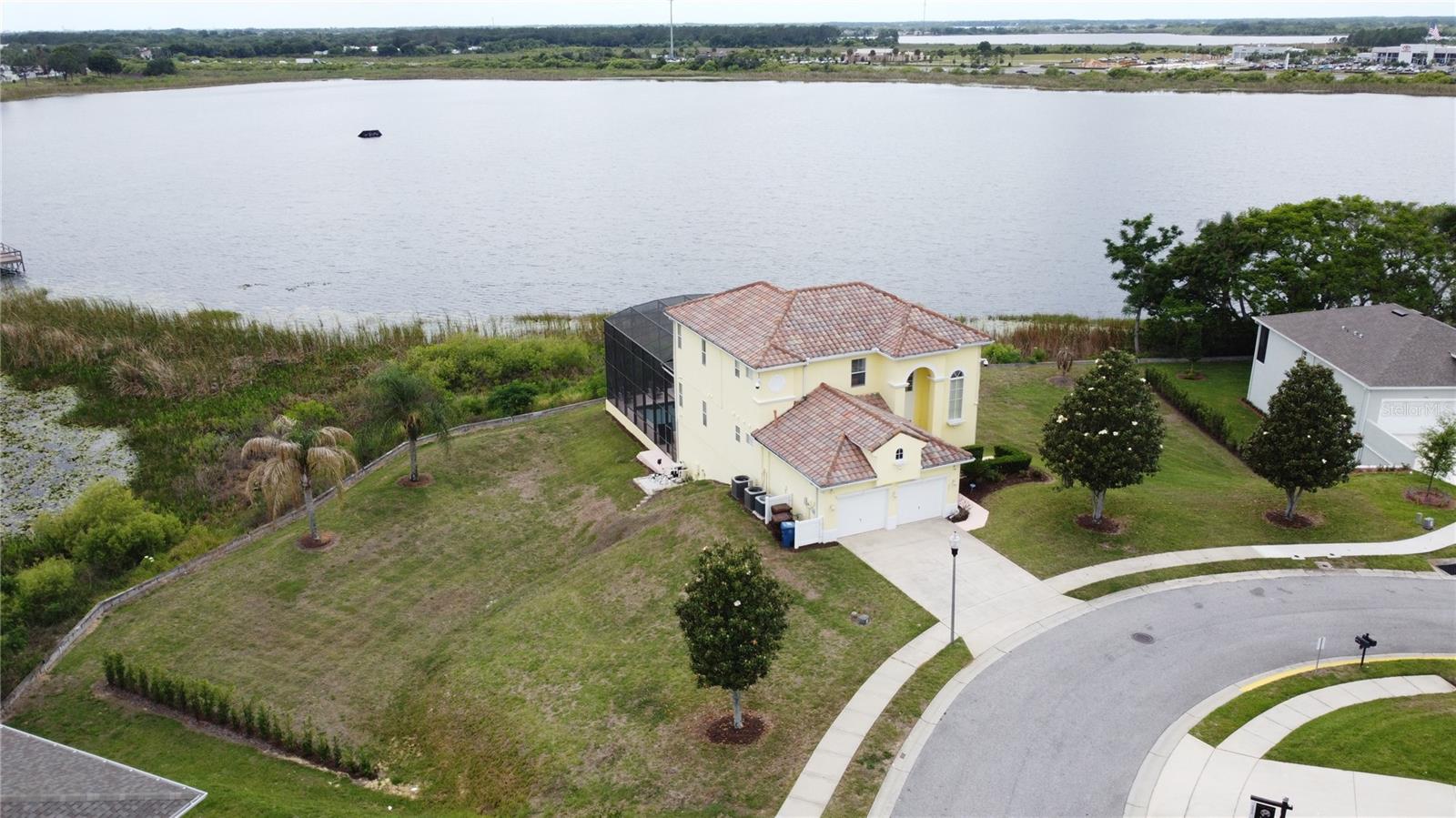 CALABAY PARC AT TOWER LAKE - Land