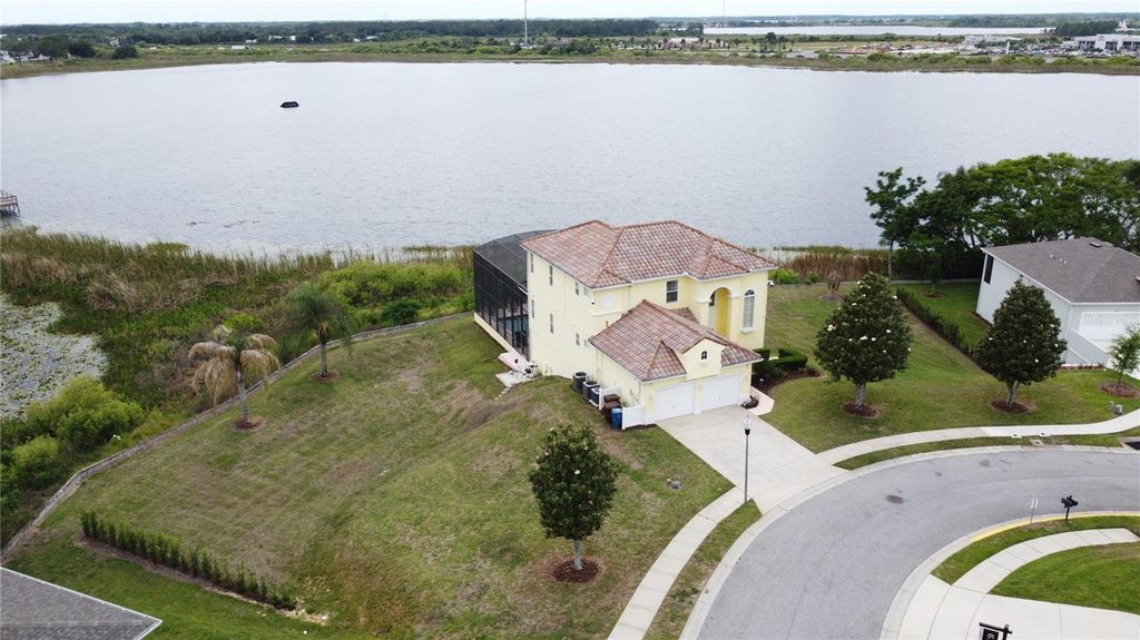 Photo of 350 Cherokee Ave, Haines City, FL 33844 (MLS # S5146593)