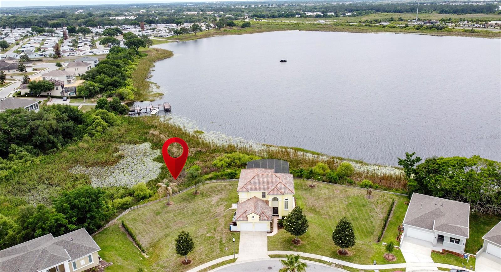 CALABAY PARC AT TOWER LAKE - Land