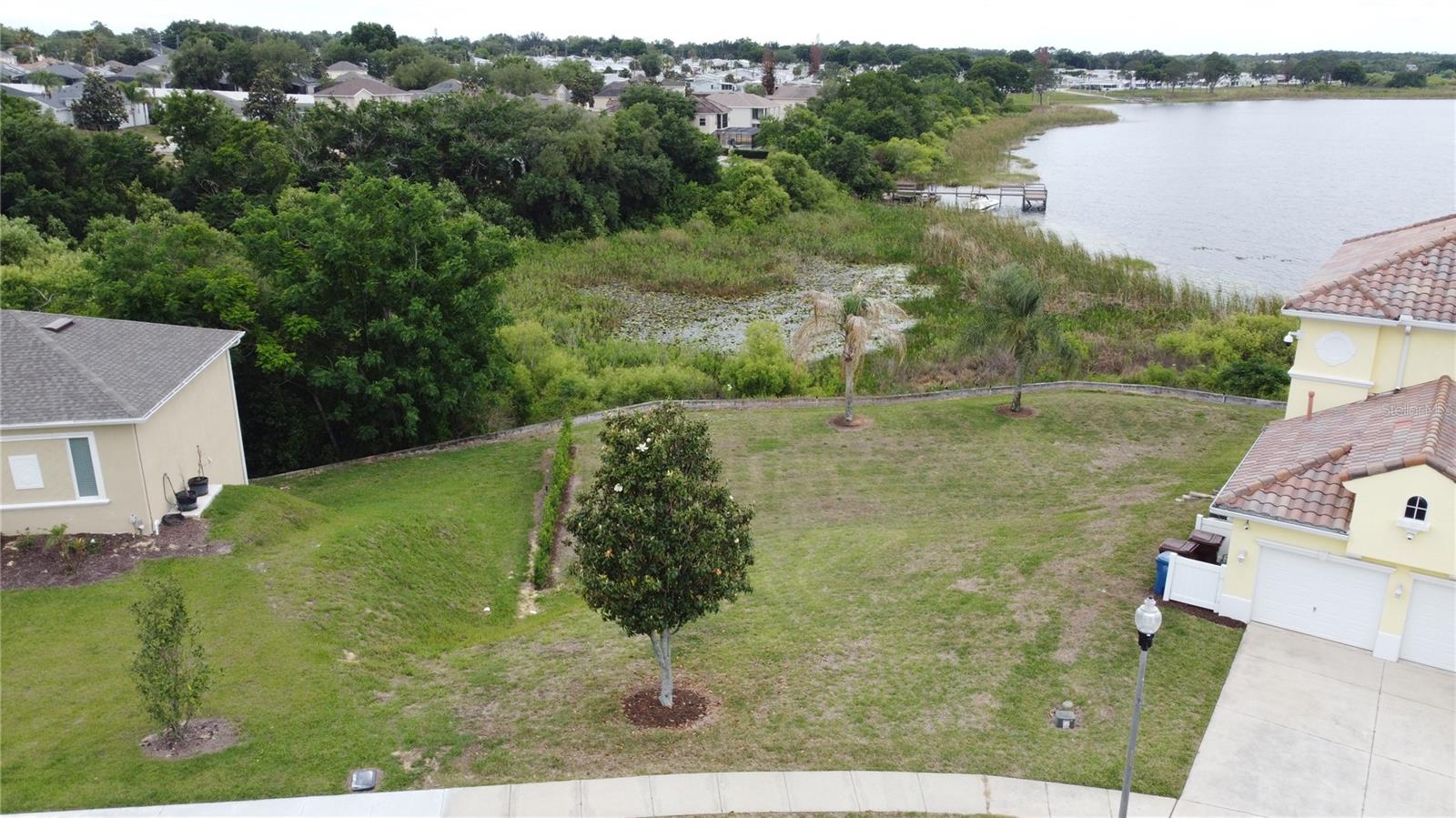 CALABAY PARC AT TOWER LAKE - Land