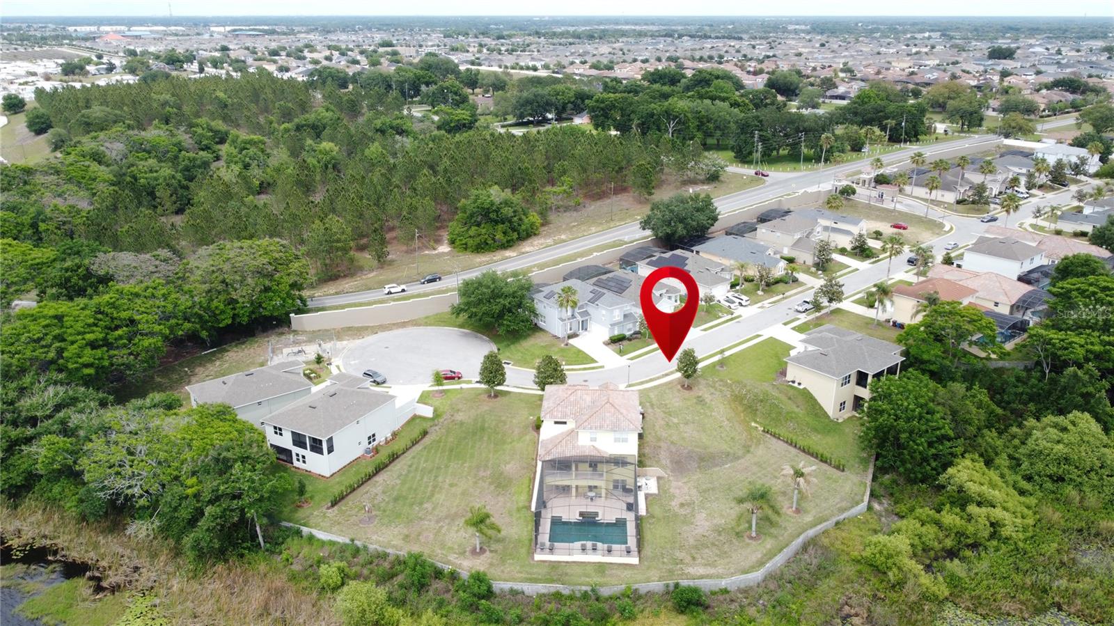 CALABAY PARC AT TOWER LAKE - Land