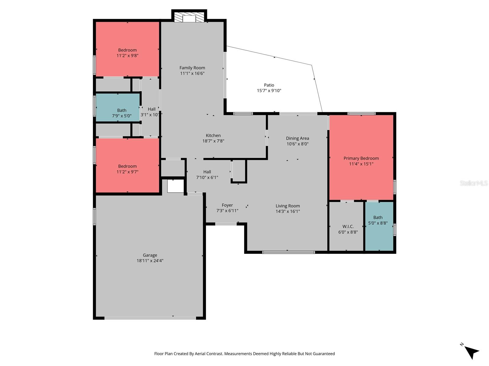 COUNTRY PLACE WEST UNIT III - Residential