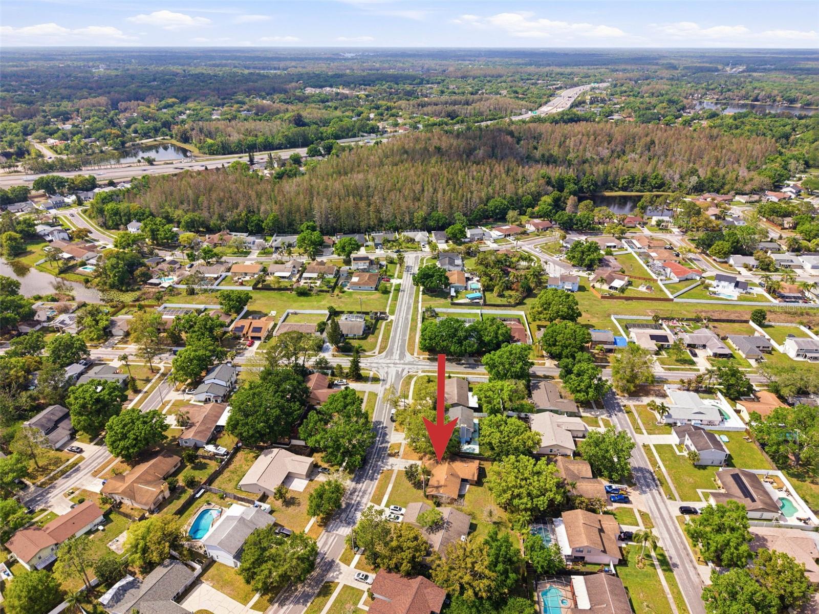 COUNTRY PLACE WEST UNIT III - Residential