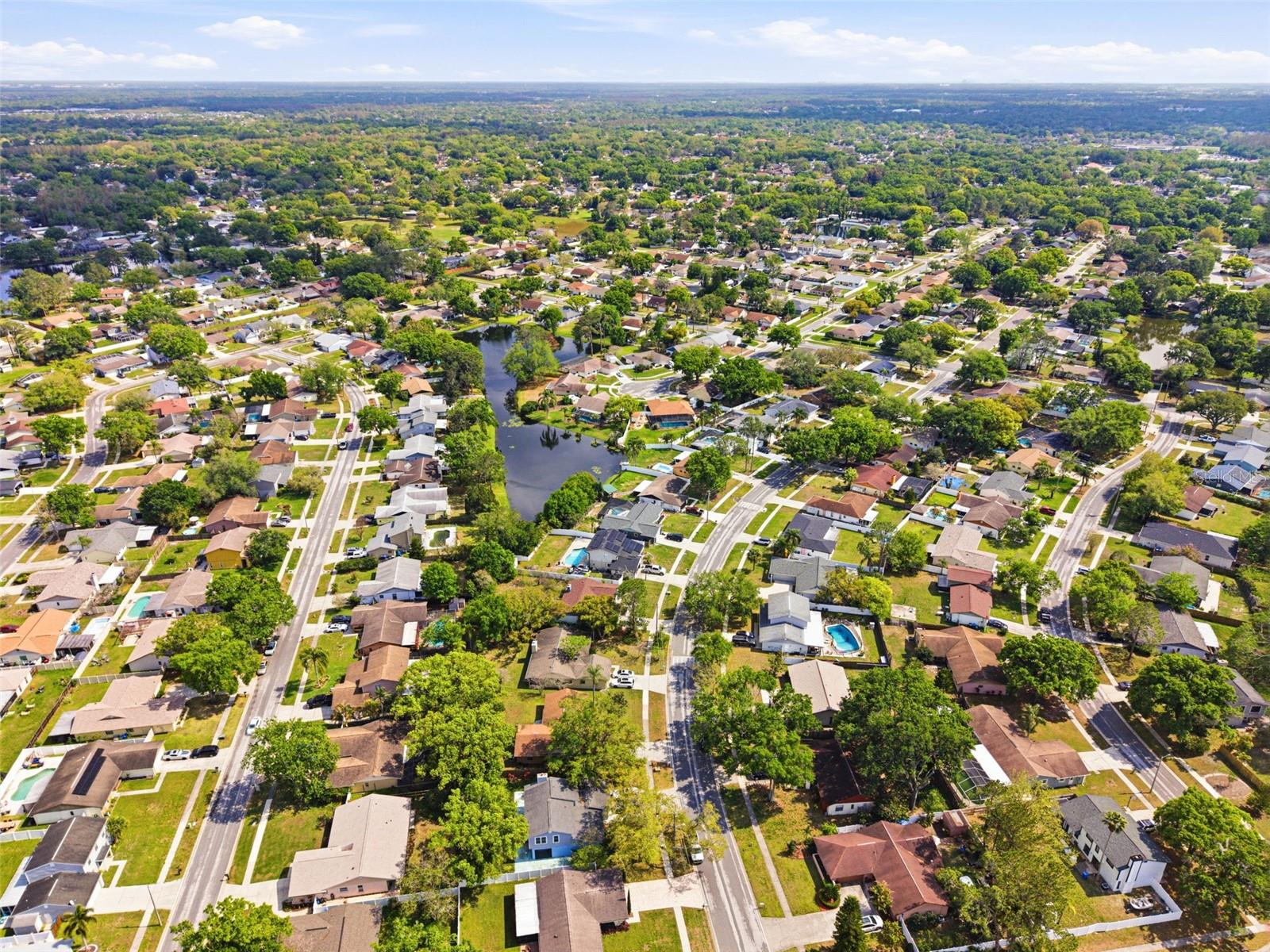 COUNTRY PLACE WEST UNIT III - Residential