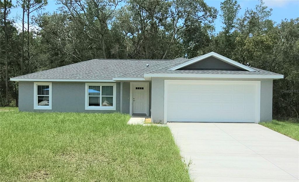 Photo of 10057 N Athenia Drive, Citrus Springs, FL 34434 (MLS # O6361220)