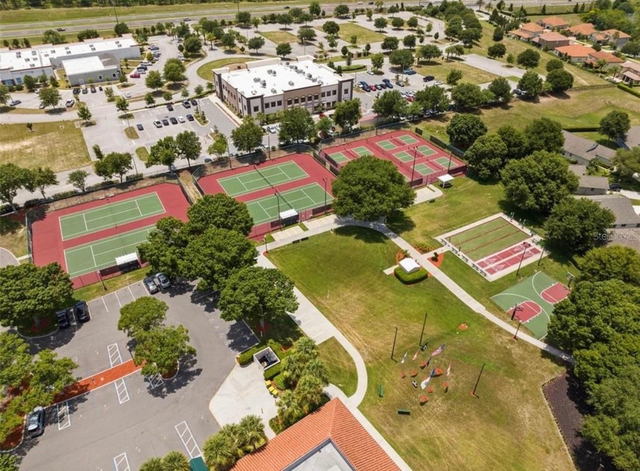 CAMBRIDGE AT KINGS RIDGE - Residential