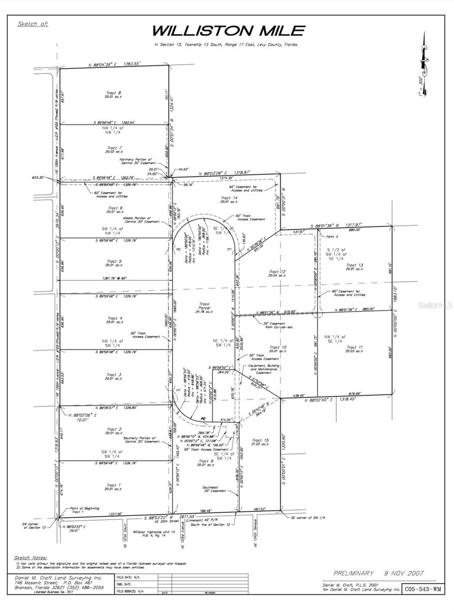 WILLISTON MILE - Residential