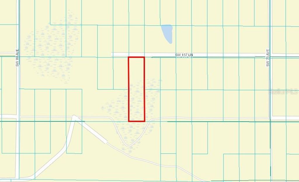 Photo of SW 157th Place, Dunnellon, FL 34432 (MLS # OM691824)