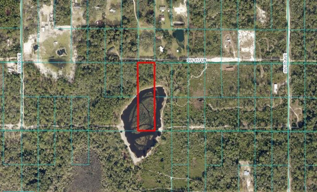 Photo of SW 157th Place, Dunnellon, FL 34432 (MLS # OM691824)