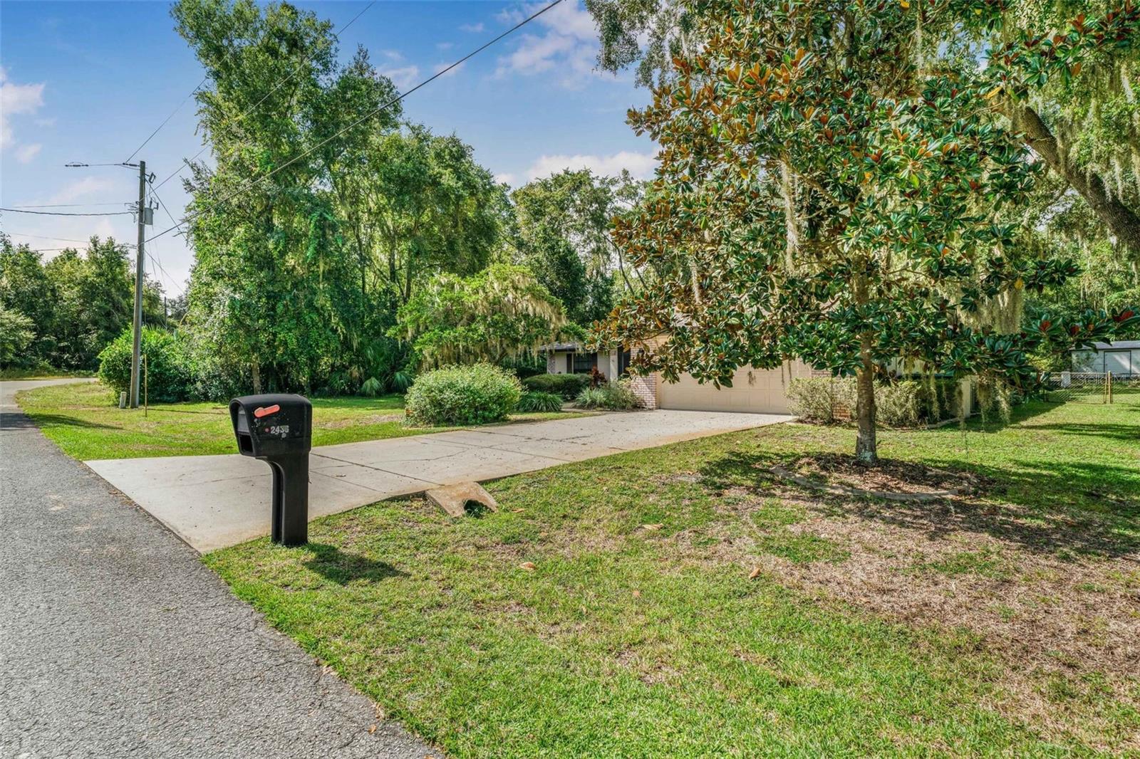 LAKE DAVIS ESTATES - Residential