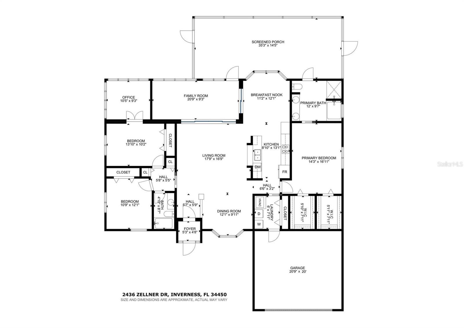 LAKE DAVIS ESTATES - Residential