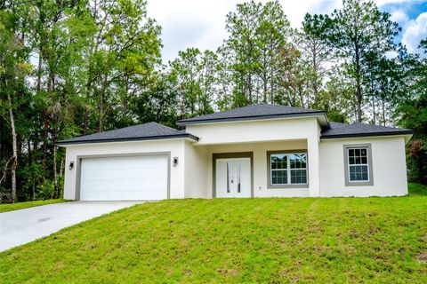 3510 W CUSHION DRIVE CITRUS SPRINGS FL 34433