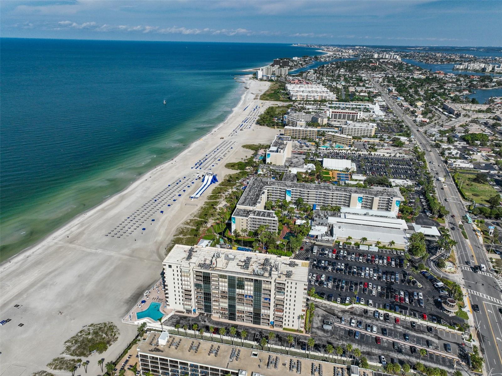 SEAMARK CONDO - Residential Lease