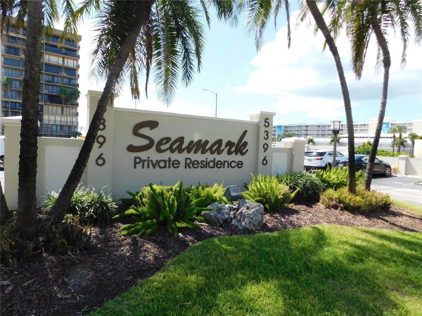 SEAMARK CONDO - Residential Lease